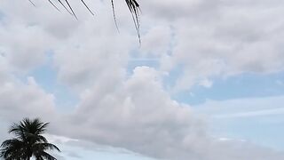 Blue sky