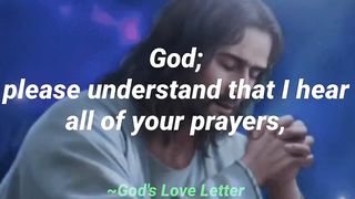 GOD'S Trying to Reach YOU! (Please listen ????)