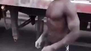 How much weight he can.....