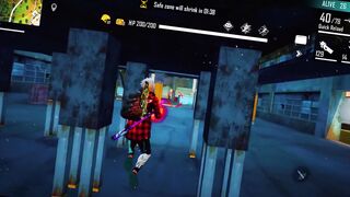Freefire montage gameplay