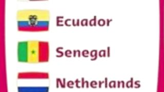 Fifa World Cup 2022 | Qualifier Groups