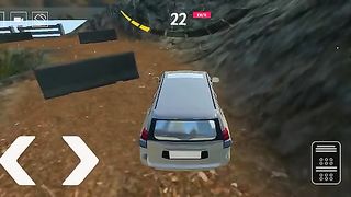 Offroad jeep game
