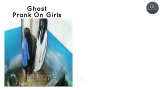 Ghost Prank On Girls Vs Ghost Prank On Boys