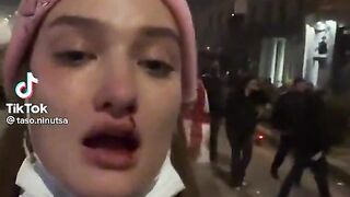 ГРУЗИЯ - РЕВОЛЮЦИЯТА ПРОДЪЛЖАВА