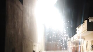 شب برات کی شام