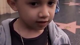 Smart boy