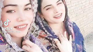 Village Beautiful Girl