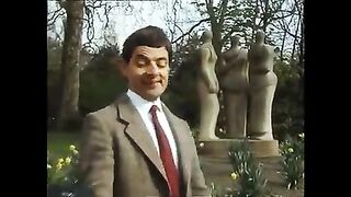 Mr. Bean funny1