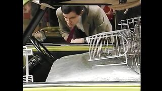 Mr. Bean funniest videos 4