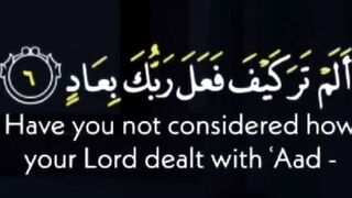 Quranic Verse voice of Siddique Minshawi