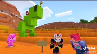 TIK TOK MINECRAFT COMPILATION 8 ????