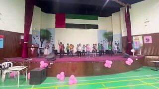 Graduation  day of kg2