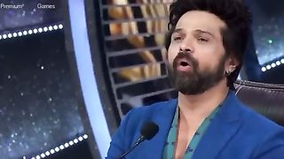 Bidipta and Rishi Singh duet performance in Indian idol 13