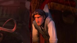 (Tangled Cast) - I've Got a DREAM - sing along