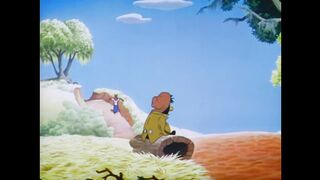 Brer Rabbit and the Tar Baby Scene (Song of the South)