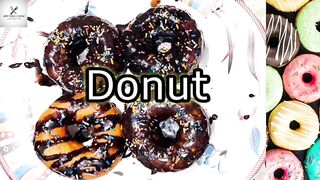 Donuts by Appetizing Foodz