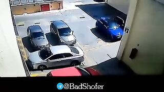 Bad cluck.