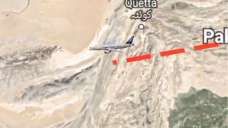 Pakistan say Madina