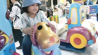 Mainan asik anak