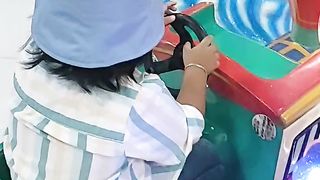 Mainan kereta anak