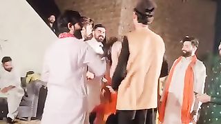 Mehndi event night Function mujra