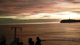 Sunset keren