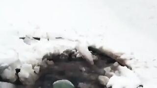 Ice day