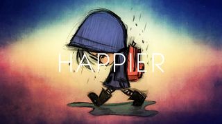 HAPPIER_ Olivia Rodrigo Lyrik Cover