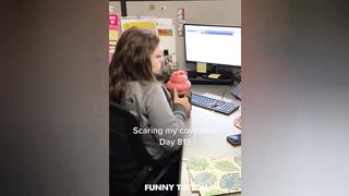 Best Scare Cam Pranks 2023 on TikTok #65 | Try not to Laugh | Funny Videos Compilation
