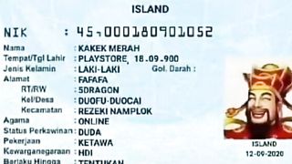 Bapak e sopo ki