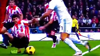 Cristiano ronaldo skills free style game