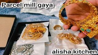 Sparkling Surprise Unboxing My Glittering Jewelry Haul