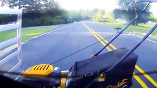 BAD DAY AT WORK 2023 | DANGEROUS TRUCK & CAR DRIVING FAILS | IDIOTS IN CAR & TRUCK 2023