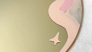 Your Next DIY Project _ New Mirror PAINTING
