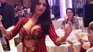 Belly_Dance_by_Jalila_Najla_-_Brazil_[Exclusive_Music_Video] belly dance video  girl