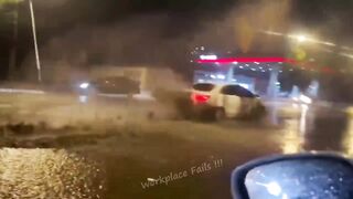TOP 10 BAD DAY & IDIOTS AT WORK FAILS | North American Car Driving Fails Compilation