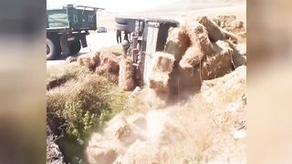 TOTAL IDIOTS AT WORK 2022 | FUNNY FAILS 2022 | IDIOT DANGEROUS TRUCK & CAR DRIVING FAILS 2022
