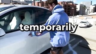 I BROKE My TESLA