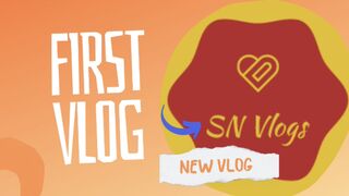 My First Vlog❤️