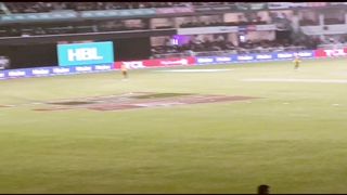 Live Psl match at Rawalpindi Cricket Stadium | HBL PSL season 8 MS Vs PZ