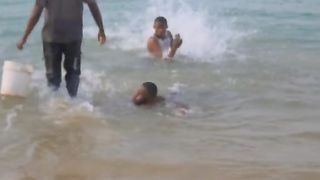 Fetching waters goes wrong