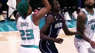MJ is Done With the Hornets (Shorts)