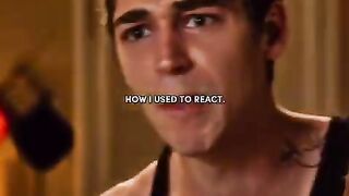 How I used to react