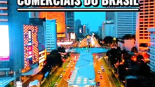 Os maiores parceiros comerciais do Brasil