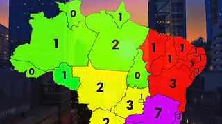 As cidades mais ricas do Brasil