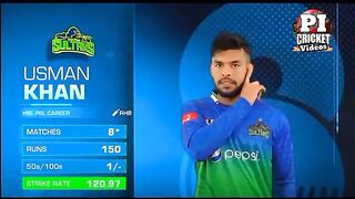 2nd Innings Highlights _ Quetta Gladiators vs Multan Sultans _ Match 28 _ HBL PSL 8 11/03/2023