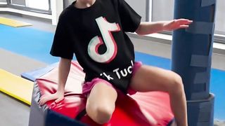 IS THIS EVEN POSSIBLE stickit frontflip