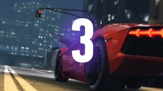 Need for speed no limits game short video (Aks Crash Drive)