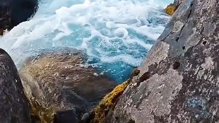 Take in the stunning views of the river and the beauty of this incredible highlands of Iceland ????????