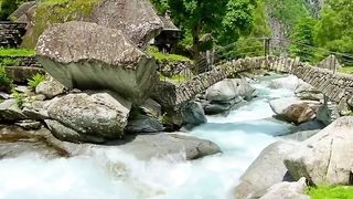 Embrace the beauty of Switzerland and explore some of the amazing villages she has to offer.